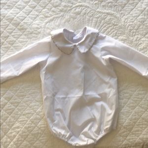 TBBC Peter Pan collar shirt